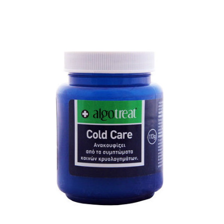 Algotreat Cold Care Κατά των Κρυολογημάτων 113g
