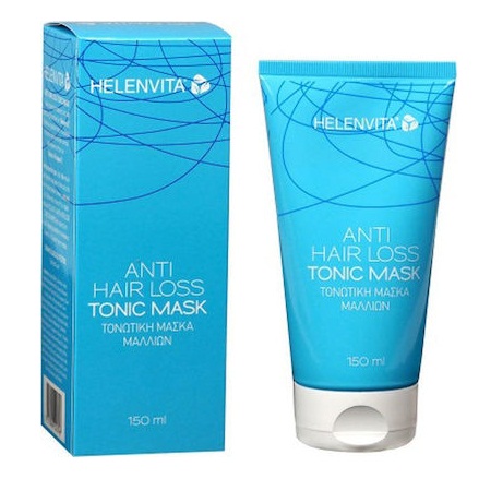 Pharmex Helenvita Anti Hair Loss Tonic Mask Τονωτική Μάσκα Μαλλιών 150ml