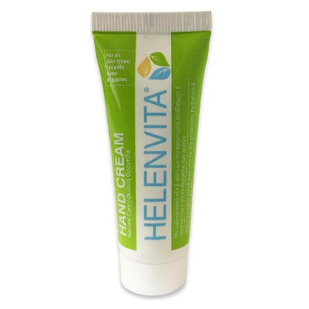 Helenvita Ηand Cream Κρέμα Χεριών με υαλουρονικό οξύ & Αλόη 75ml