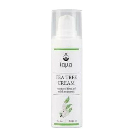 Ιαμα Tea Tree κρέμα 30ml