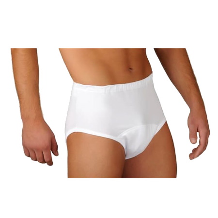 Caretex Equinox Ανδρικά Εσώρουχα Μέσης Ακράτειας, Βαμβακερά, Πλενόμενα