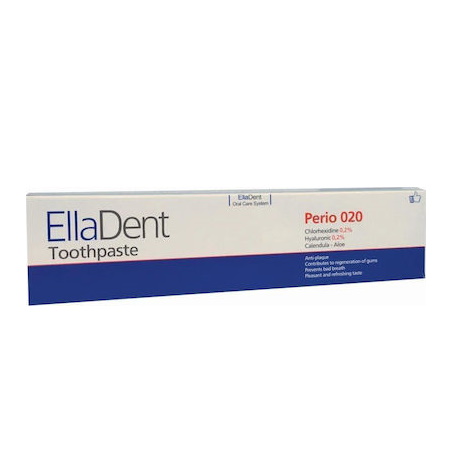 EllaDent Perio 020 Οδοντόπαστα 75ml