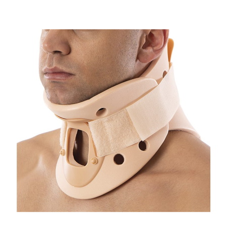 Anatomic Help 0404 Αυχενικό Κολάρο Τύπου “Philadelphia” Χρώμα Μπεζ Μέγεθος S
