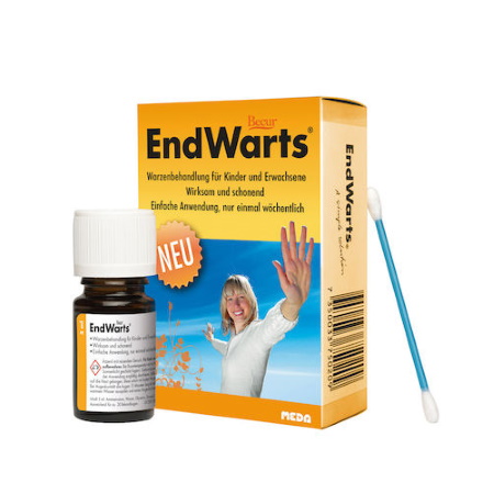 EndWarts Θεραπεία Μυρμηγκιών 5ml