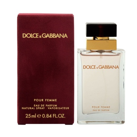Dolce & Gabbana Pour Femme Eau De Parfum 25ml