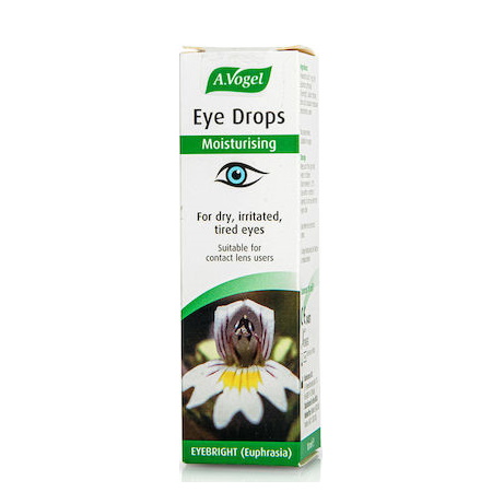 A.Vogel Eye Drops Collyre Οφθαλμικές Σταγόνες 10ml
