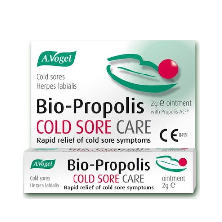 A.Vogel Bio-Propolis Αλοιφή κατά του επιχείλιου έρπητα 2gr