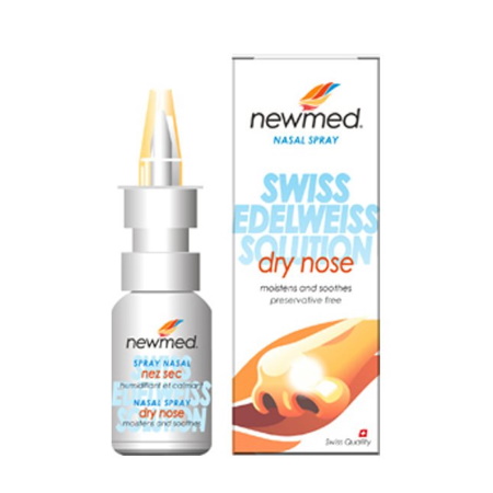 Newmed DryNose Ρινικός Υγραντήρας 20ml