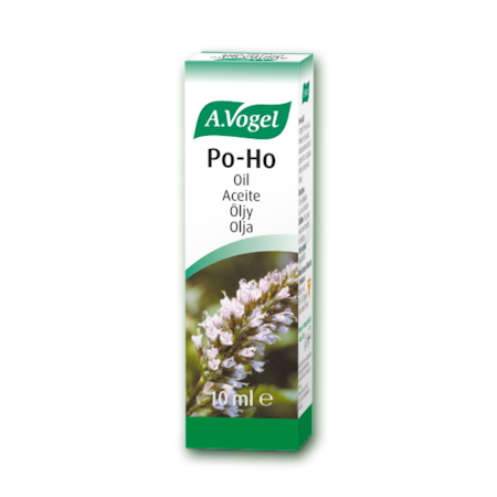 A.Vogel Po-Ho Oil Αιθέρια Έλαια για το Κρυολόγημα 10ml