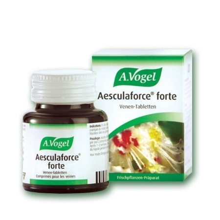 A.Vogel Aesculaforce Forte Συμπλήρωμα Διατροφής Φλεβοτονωτικό 50 Ταμπλέτες