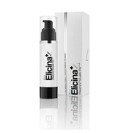 Elicina Eco Cream Plus Βιολογική Κρέμα από Εκχύλισμα Σαλιγκαριών Σχεδιασμένη για το Ξηρό & Ευαίσθητο Δέρμα 50ml