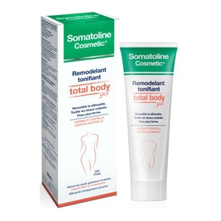 Somatoline Cosmetic Remodelling Toning Total Body Gel για Σμίλευση & Τόνωση 250ml