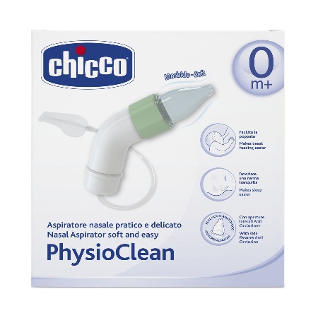 Chicco Κιτ Αναρρόφησης για τη Μύτη 1τμχ