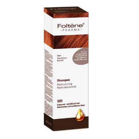 Foltene Shampoo Restructuring για τη γυναίκα 200ml