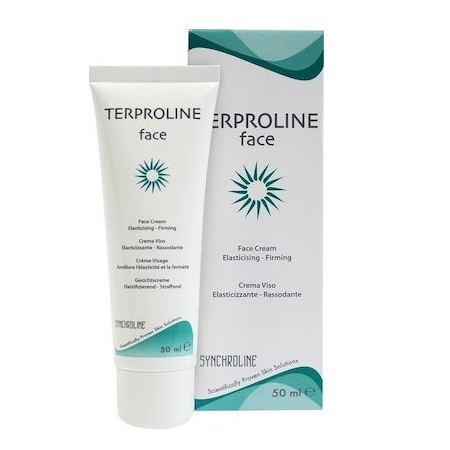 Synchroline Terproline Face Cream Κρέμα Σύσφιξης Προσώπου 50ml