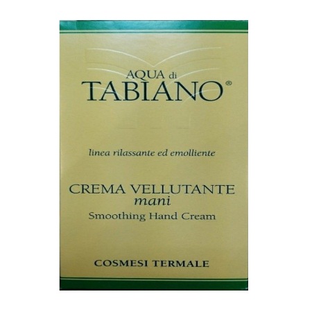 Tabiano Crema Mani Κρέμα Χεριών 100 ml