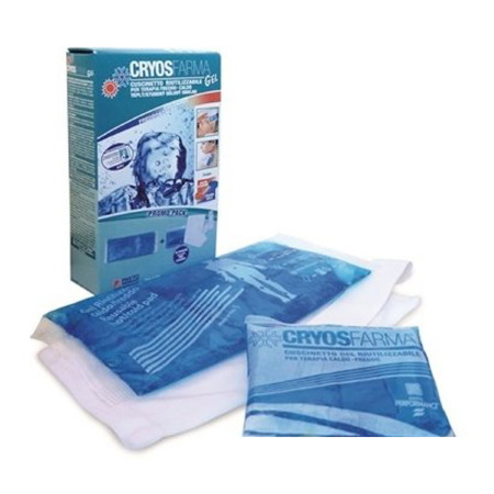 Phyto Performance CryosPharma Gel Παγοκύστη/Θερμοφόρα 12x27cm