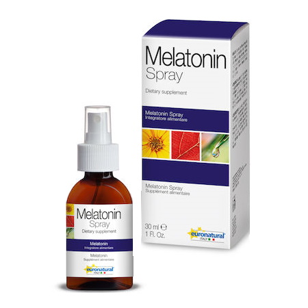 Euronatural Melatonin Spray 30ml