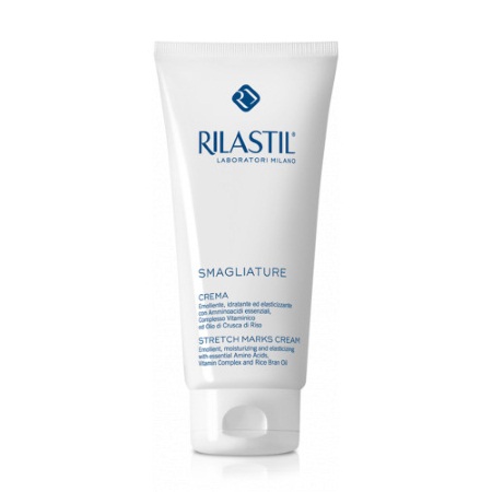 Rilastil Stretch Marks Cream Κρέμα για Ραγάδες 200ml