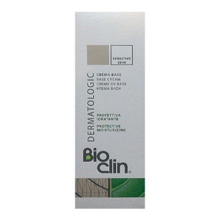 Bioclin Dermatologic Κρέμα Βάσης για ευαίσθητο δέρμα 50ml