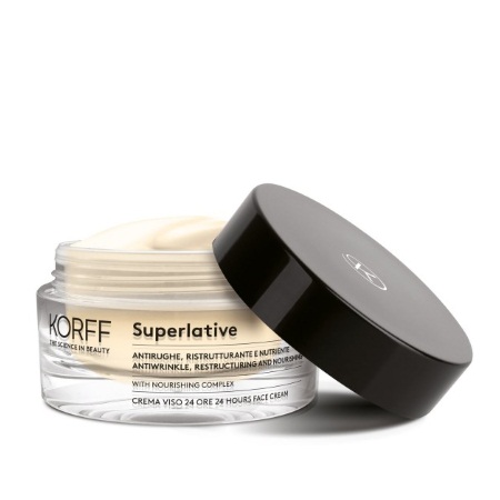 Korff Anti-wrinkle Cream Restructuring and Nourishing 50ml