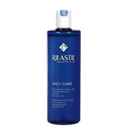 Rilastil Daily Care Micellar Solution Καθαριστικό Ντεμακιγιάζ 250ml