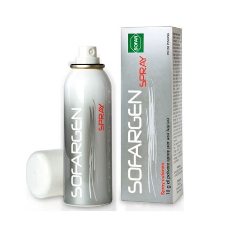 Winmedica Sofargen Δερματικό Spray για Μικροτραυματισμούς 125ml