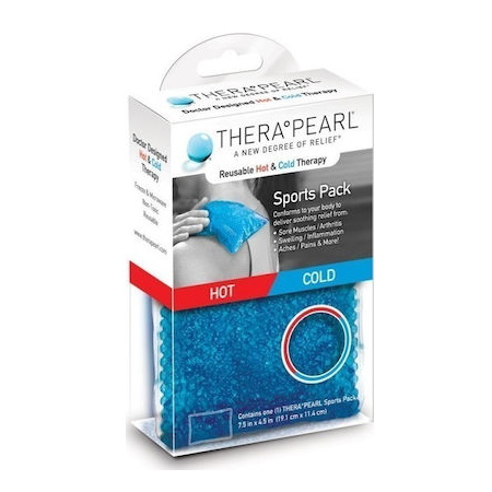 Thera Pearl Hot & Cold Therapy Θερμοφόρα / Παγοκύστη Πολλαπλών Περιοχών