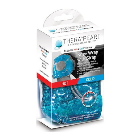 Thera Pearl Hot & Cold Therapy Θερμοφόρα / Παγοκύστη για το Γόνατο
