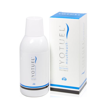 Yotuel Mouthwash Λευκαντικό Στοματικό Διάλυμα 250ml