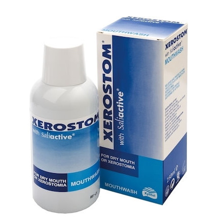 Xerostom  Στοματικό Διάλυμα για την Ξηροστομία 250ml