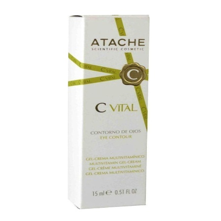 Atache Eye Serum Κρέμα Ματιών 15ml