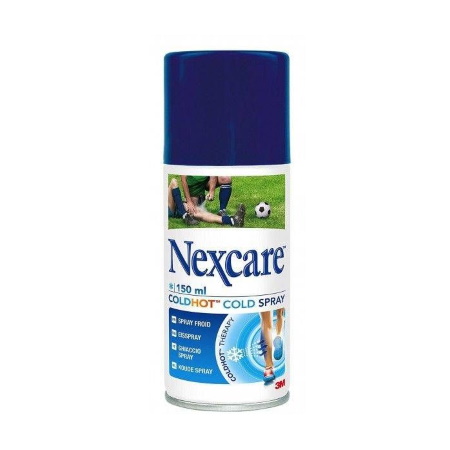 3M Nexcare Coldhot Cold Spray Ψυκτικό Σπρέι Άμεσης Δράσης 150ml