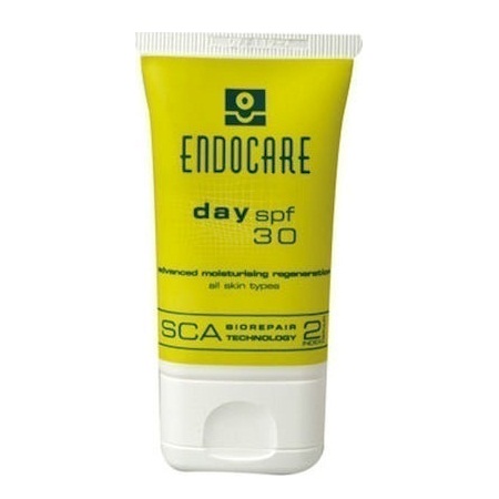 Endocare Day Cream SPF30 SCA 2% Ενυδάτωση για Κάθε Τύπο Δέρματος με Λεπτόρευστη Υφή 40ml