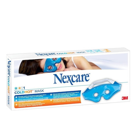 3M Nexcare Cold Hot Μάσκα Προσώπου με ζελέ 1τμχ