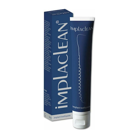 Implaclean Οδοντόκρεμα Εμφυτευμάτων 50ml
