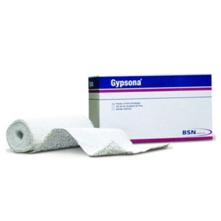 Gypsona Γυψογάζα 10cm x 2.7m 2 τεμάχια