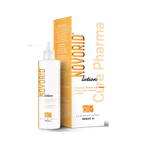 Novorid Τονωτική Λοσιόν Μαλλιών 100ml