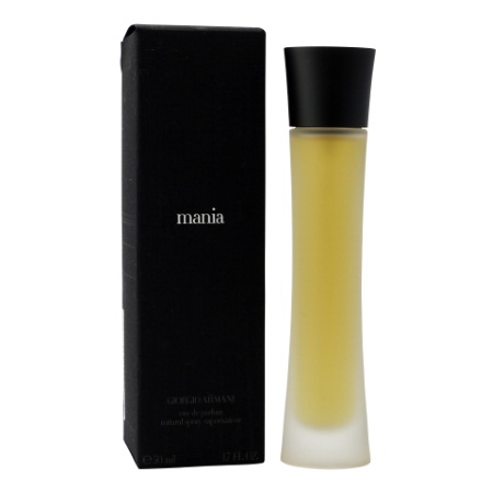 Giorgio Armani Mania Eau De Parfum For Women 50ml