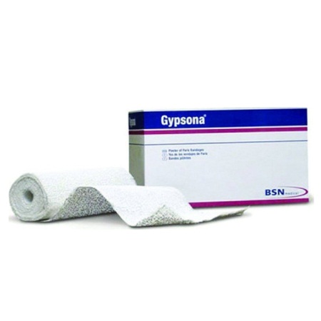 Gypsona Γυψογάζα 20cm x 2.7m 2 τεμάχια