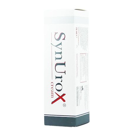 Cheiron Pharma Synurox Κερατολυτική & Ενυδατική Κρέμα με Ήπια Αντιμυκητιασική Δράση 75ml