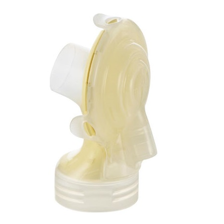 Medela Spare Part Connector Assemble Συνδετικό Εξάρτημα Χοάνης για τα Θήλαστρα Freestyle & Swing Maxi 1 Τεμάχιο