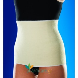Anatomic Help 0155 Ζώνη ισοθερμική τύπου ζιμπώ Μέγεθος L