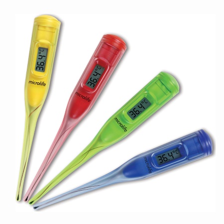 Microlife MT 60 Ψηφιακό Θερμόμετρο 1 τεμάχιο