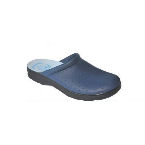 Flyflot Παντόφλα Ανδρική 7264 Χρώμα Μπλε Νo41 1 Ζευγάρι