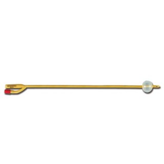 Foley Καθετήρες Latex Rusch Gold 2way No16 1 τεμάχιο