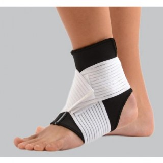 Anatomic Line 5031 Επιστραγαλίδα με 2 δέστρες Μέγεθος One Size