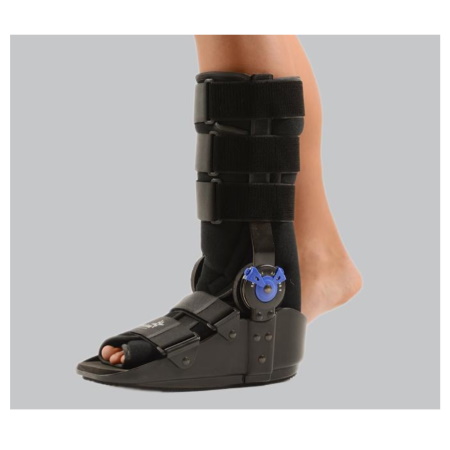 Anatomic Line 5336 Μπότα Ακινητοποίησης Ποδοκνημικής με Μοίρες Μέγεθος S
