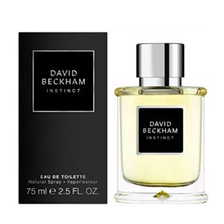 David Beckham Instinct Eau de Toilette 75ml