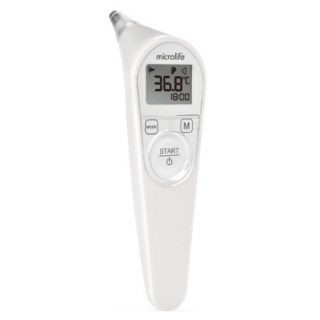 Microlife IR 210 Ψηφιακό Θερμόμετρο Αυτιού Υπερύθρων 1 τεμάχιο